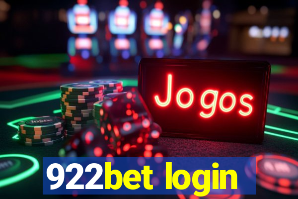 922bet login